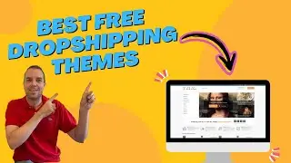 Best FREE Dropshipping Themes For WordPress & WooCommerce