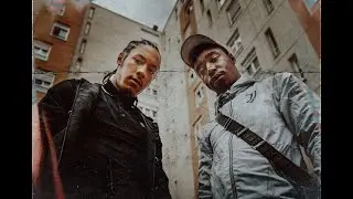 Malty 2BZ - Dans nos blocks feat. Fresh La Douille (Clip officiel)