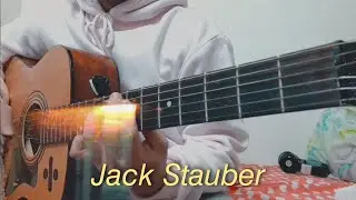 Jack Stauber - Buttercup (Short Guitar Cover)