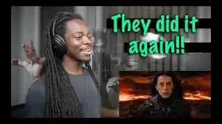 Falling In Reverse - Ronald | REACTION (feat. Tech N9ne & Alex Terrible)