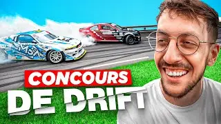 UN PRO DU DRIFT M'ENVOIE EN ENFER ! (je fais pas le malin...)