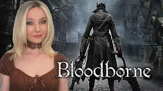 Затариваюсь моноклями в Бюргенверте - Bloodborne (PS5) прохождение игры №4