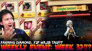 Event Epic Treasure Di buff Lagi!!? Auto Borong Item Hit Boss!!? - Epic Treasure