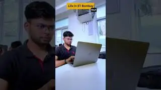 Daily Dose Of Motivation, IIT Bombay | Day 4 | Life at IIT | 