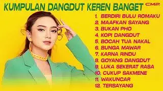 KUMPULAN DANGDUT JIHAN AUDY KEREN BANGET | Goyang Dangdut, TAK LALEKNO KOWE, Terlalu Kangen