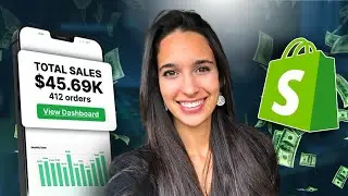 Shopify Tutorial for Beginners: FAST Step-by-Step Guide To Set Up Your Shopify Store 2024