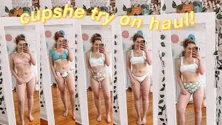 SPRING CUPSHE BIKINI TRY ON HAUL 2021 *cute and affordable bikinis*