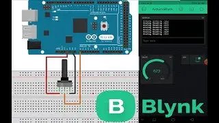 Blynk Arduino Easy Interface | Setup Blynk for Arduino IoT Projects