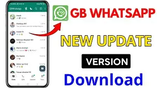 GB Whatsapp Download Kaise Kare New Version |GB Whatsapp Update Problem Solved 2024