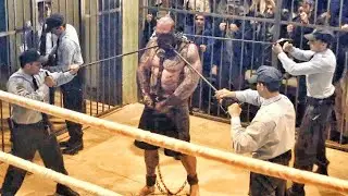 Ни Одна Тюрьма в Мире не Может Удержать этого Преступника