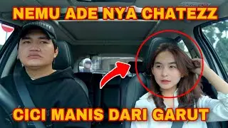 PRANK TAXI ONLINE!! CICI BAWEL YANG MANISZZ BAPER NYA GA KETULUNGAN