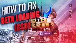 HOW TO FIX  BETA INSTALL/LOADING ERROR ! PUBG MOBILE