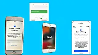 iPhone Locked To Onwner ? Activation lock unlock iphone/ 2023 How to Remove iCloud Activation lock