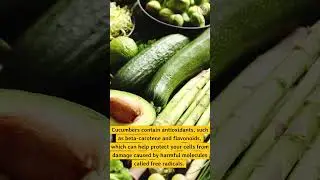 cucumber benefits for health | cucumber for skin eyes and face