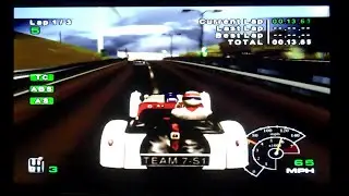 For The Very First Time - Lotus Challenge Playstation 2