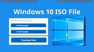 How to Download Windows10 ISO File । অফিসিয়াল সাইট থেকে উইন্ডোজ ১০ ফাইল ডাউনলোড করুন খুবই সহজে 2024