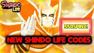 [550 SPINS] NEW WORKING SPIN CODES IN SHINDO LIFE | FREE UPDATE CODES | Shindo Life Codes