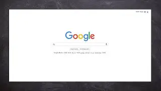 How to Make Google Home Page using HTML & CSS