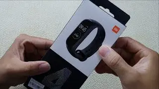 Unbox and setup Xiaomi Mi Band 4: Best cheap fitness tracker?