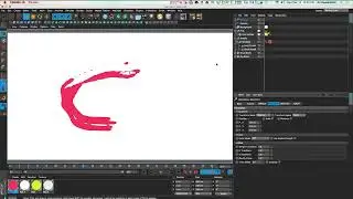 Cinema 4D Tutorial   Creating Cel Animation Style Paint Strokes in Cinema 4D