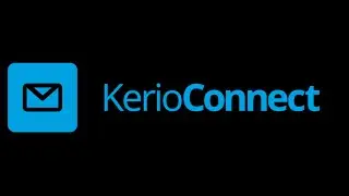 Kerio® Connect – облачная служба электронной почты