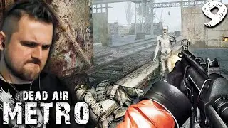 ВСТРЕТИЛ СТАЛКЕРОВ (9) ► S.T.A.L.K.E.R.  Dead Air Metro