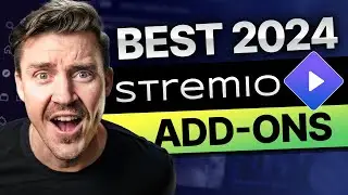 Best STREMIO Addons | TOP 4 Addons that ACTUALLY work in 2024! 🔥