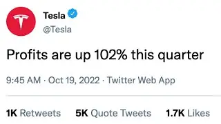 Tesla is a Remarkable Company