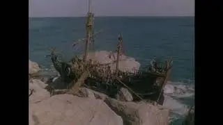 Кольца Альманзора, 1977. В 6 часов вечера после войны, 1944, музыкальные киноцитаты.