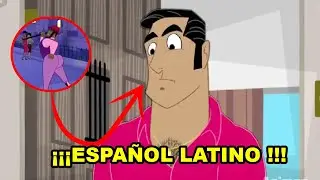 ANIMAN STUDIOS ESPAÑOL LATINO FANDUB- EL PROFESOR DE ESPAÑOL