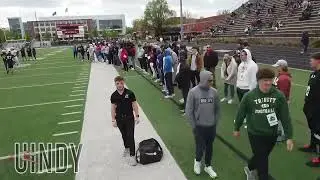 Football - Spring Game highlights