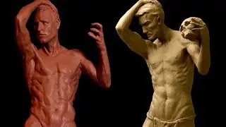 From Clay to Glory! Revealing the Winner of the Figure Sculpting Challenge