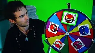 ANYTHING CAN HAPPEN... – Ultimate Demon Roulette [Parte 1] (Geometry Dash)