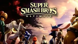 Super Smash Bros. Ultimate - Full Game 100% Walkthrough (World of Light)