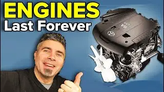 5 Cars That Last Forever (With Reliable Engines)