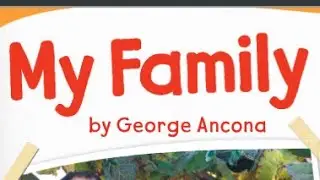 MY FAMILY Journeys AR Read Aloud Second Grade Lesson 2