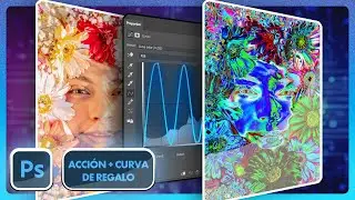 🤫 SECRETOS de la CURVA SOLAR en Photoshop 🌞