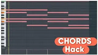 HOW To Make Chords Without Music Theory | Beginners Tutorials| FL Studio Tips Hindi