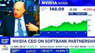 CNBC Today On NVIDIA, NVIDIA Stock, NVIDIA Blackwell - NVDA Update