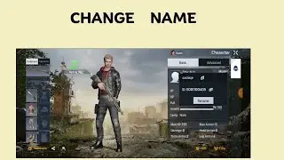 How to Change name in Undawn