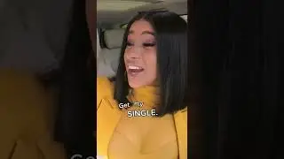 Cardi B's advice for children is just 😙🤌! 😂 #CardiB #Shorts #ParamountPlus