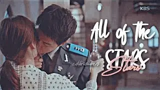 ►Yoo Si Jin x Kang Mo Yeon  |  ●All of the stars