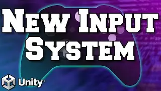 Unitys NEW Input System with C# Events