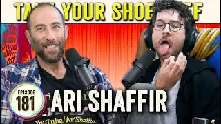 Ari Shaffir (Skeptic Tank Podcast, JEW) on TYSO - #181