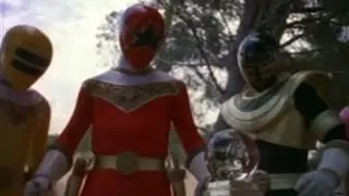 Power Rangers Zeo Episode 44 - A Brief Mystery of Time - Review #powerrangerszeo #zeo #powerrangers