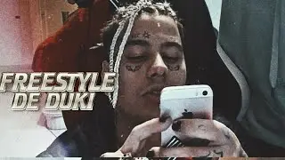 Duki freestyle | LETRA 2019