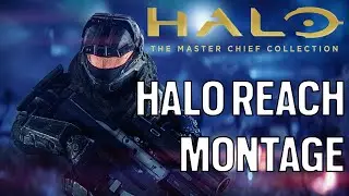 Halo MCC PC: Halo Reach Fraging Montage