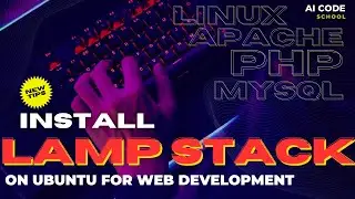 Why You Need LAMP Stack on Ubuntu | Web Development with Linux, Apache, PHP, MySQL