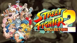 Street Fighter Collection 2 - Longplay | PS1