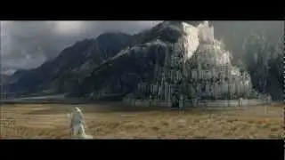 LOTR The Return of the King - Minas Tirith